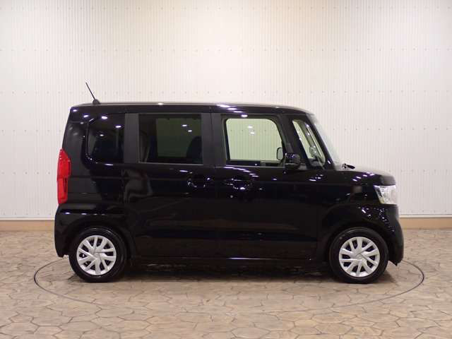 中古車 ホンダ N Box G L ホンダセンシング 14 000km ブラック 埼玉県 125万円 中古車情報 中古車検索なら 車選びドットコム 車選び Com