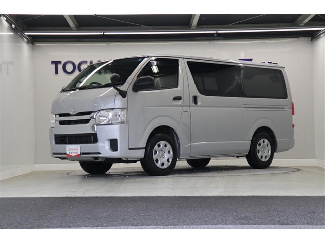 中古車 トヨタ レジアスエース 2 0 Dx ロング Glパッケージ の中古車詳細 28 000km シルバーメタリックメタリック 栃木県 195万円 中古車情報 中古車検索なら 車選びドットコム 車選び Com