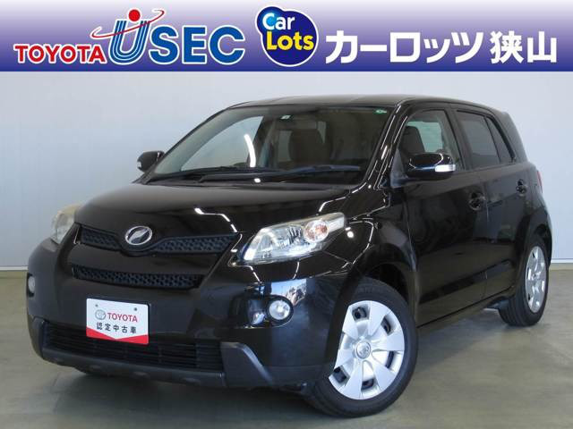 中古車 トヨタ Ist 1 5 150x スペシャルエディション の中古車詳細 46 000km ブラック 埼玉県 32万円 中古車情報 中古車検索なら 車選びドットコム 車選び Com