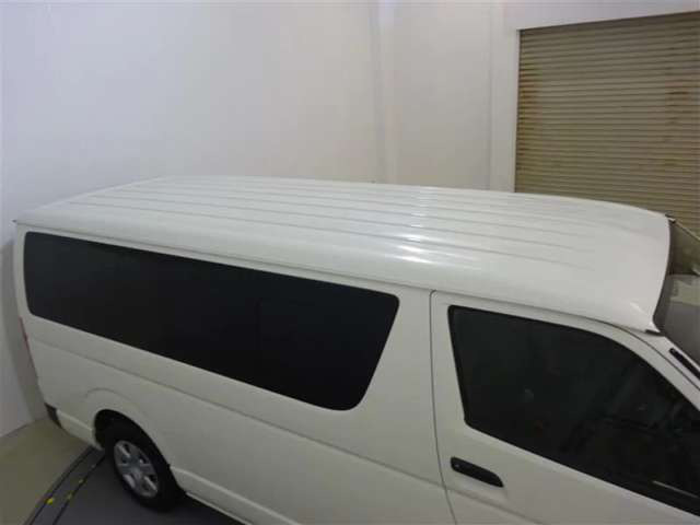 中古車 トヨタ ハイエースバン 3 0 Dx ロング ディーゼル 4wd の中古車詳細 93 000km ホワイト 秋田県 3万円 中古車情報 中古車検索なら 車選びドットコム 車選び Com