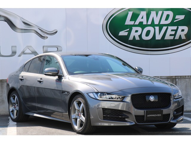 中古車 ジャガー Xe Rスポーツ 2 0l P250 の中古車詳細 1 000km ダークシルバーメタリック 宮城県 425万円 中古車 情報 中古車検索なら 車選びドットコム 車選び Com