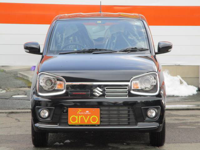 登録済未使用車情報 スズキ アルト ワークス 4wd 修復歴無し の中古車詳細 走行距離 登録済未使用車 15km カラー ブルーイッシュブラックパール3 販売地域 山形県山形市 中古車を探すなら Carme カーミー 中古車