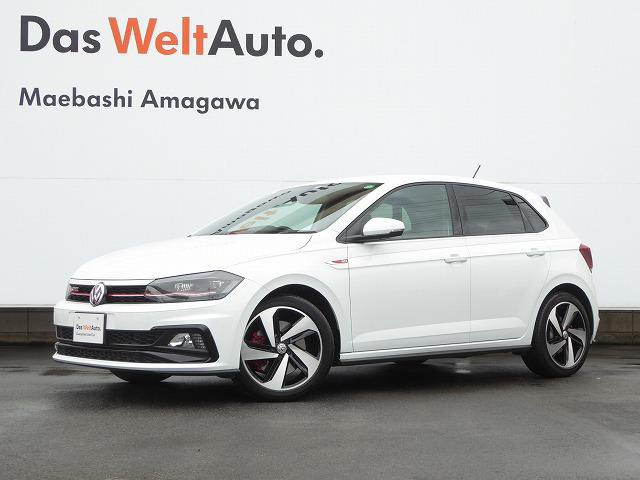 中古車 フォルクスワーゲン ポロ Gti の中古車詳細 8 000km ホワイト 群馬県 258 9万円 中古車情報 中古車検索なら 車 選びドットコム 車選び Com