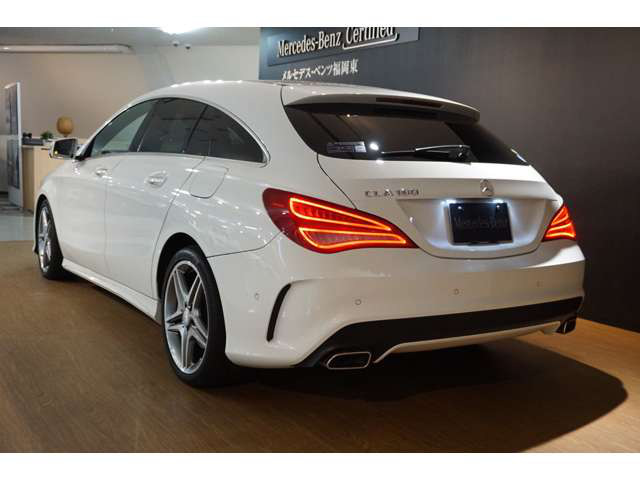 中古車 メルセデス ベンツ Cla180シューティングブレーク スポーツ の中古車詳細 22 000km ホワイト 福岡県 258万円 中古車情報 中古車検索なら 車選びドットコム 車選び Com