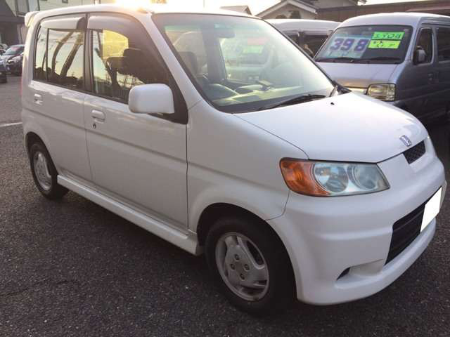 中古車 ホンダ ライフダンク Ts 4wd の中古車詳細 121 000km パールホワイト 長野県 9 8万円 中古車情報 中古車 検索なら 車選びドットコム 車選び Com