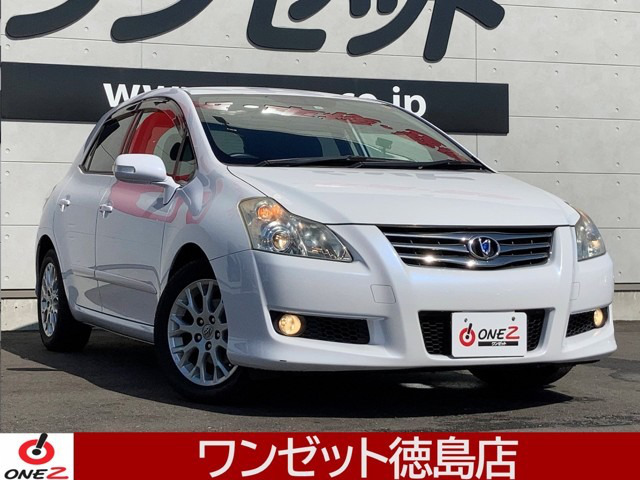 中古車 トヨタ ブレイド 2 4 の中古車詳細 44 000km パールホワイト 徳島県 39 9万円 中古車情報 中古車検索なら 車 選びドットコム 車選び Com