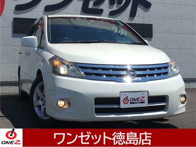 中古車 日産 プレサージュ 2 5 250ハイウェイスター の中古車詳細 77 000km パールホワイト 徳島県 15 9万円 中古車 情報 中古車検索なら 車選びドットコム 車選び Com