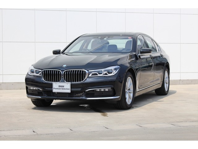 中古車 Bmw 740ld Xドライブ エグゼクティブ ディーゼル 4wd の中古車詳細 14 000km ブラック 山形県 550万円 中古車情報 中古車検索なら 車選びドットコム 車選び Com