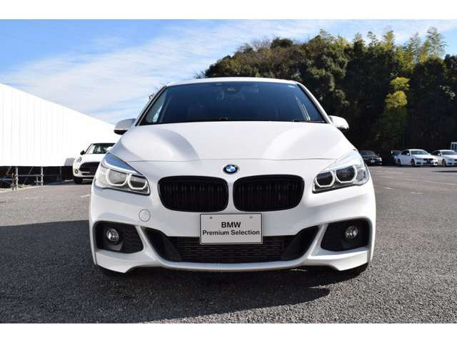 中古車 Bmw 2iグランツアラー Mスポーツ の中古車詳細 29 000km ホワイト 千葉県 259 9万円 中古車情報 中古車検索なら 車選びドットコム 車選び Com