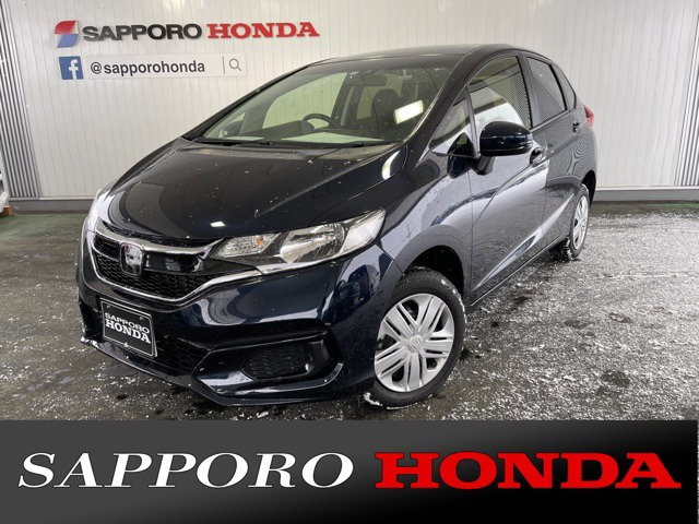 中古車 ホンダ フィット 1 3 13g F コンフォートエディション 4wd の中古車詳細 9 000km ダークブルーメタリック 北海道 144万円 中古車情報 中古車検索なら 車選びドットコム 車選び Com