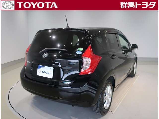 中古車 日産 ノート 1 2 X Dig S の中古車詳細 104 000km ブラック 群馬県 32万円 中古車情報 中古車検索なら 車選びドットコム 車選び Com