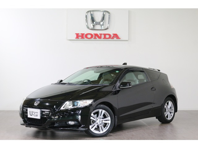 中古車 ホンダ Cr Z 1 5 アルファ の中古車詳細 60 000km ブラックパール 長野県 49 8万円 中古車情報 中古車 検索なら 車選びドットコム 車選び Com