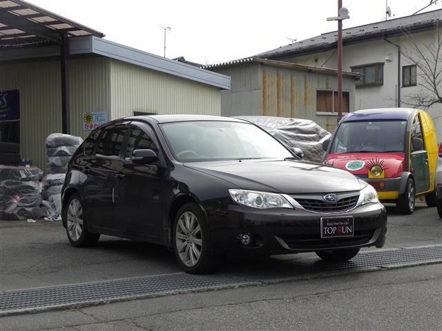 中古車 スバル インプレッサハッチバック 2 0 ビームスエディション s の中古車詳細 65 000km パープル 長野県 38万円 中古車情報 中古車検索なら 車選びドットコム 車選び Com
