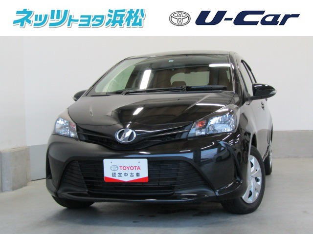 中古車 トヨタ ヴィッツ 1 0 F 12 000km ブラックメタリック 静岡県 6万円 中古車情報 中古車検索なら 車 選びドットコム 車選び Com