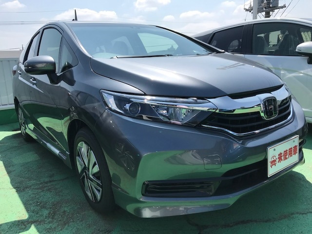 中古車 ホンダ シャトル 1 5 G ホンダセンシング 5km グレー 神奈川県 169 8万円 中古車情報 中古車検索なら 車選びドットコム 車選び Com