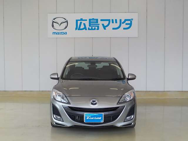 中古車 マツダ アクセラスポーツ 2 0 c の中古車詳細 61 000km グレー 広島県 33 8万円 中古車情報 中古車 検索なら 車選びドットコム 車選び Com