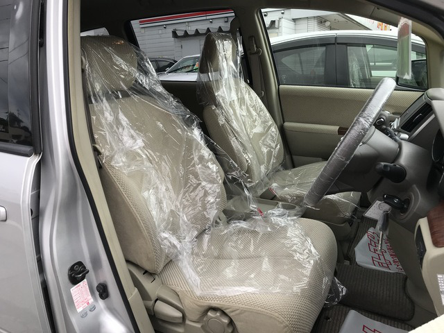 中古車 日産 プレサージュ 2 5 250xg の中古車詳細 81 000km シルバー 青森県 39万円 中古車情報 中古車検索なら 車 選びドットコム 車選び Com