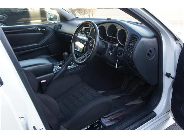 中古車 トヨタ アリスト 3 0 V300 ベルテックスエディション 公認5速mt 車高調 インタークーラー の中古車詳細 126 000km パール 千葉県 179万円 中古車情報 中古車検索なら 車選びドットコム 車選び Com