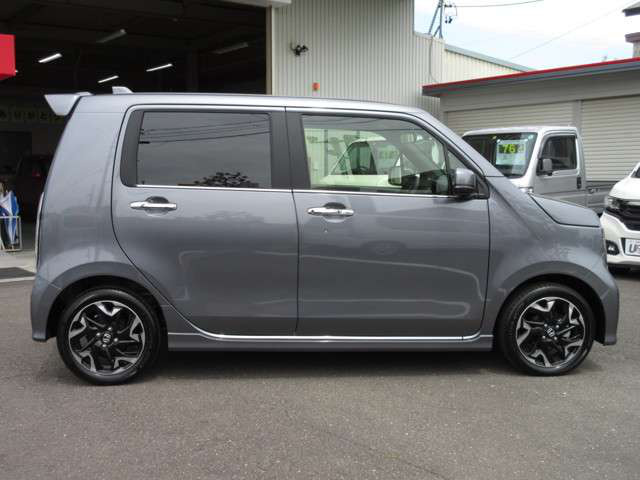 中古車 ホンダ N Wgnカスタム L ターボ ホンダ センシング の中古車詳細 5 000km グレーメタリック 静岡県 178 8万円 中古車情報 中古車検索なら 車選びドットコム 車選び Com 中古車 ホンダ N Wgnカスタム L ターボ ホンダ センシング の中古車詳細 5 000km グレーメタリック 静岡県 178 8万円 中古車情報 中古車検索なら 車選びドットコム 車選び Com