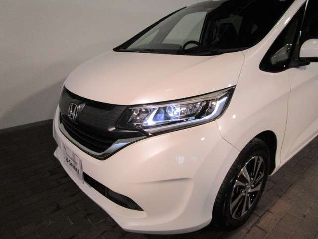 中古車 ホンダ フリード 1 5 G ホンダセンシング 48 000km ホワイトパール 三重県 169 8万円 中古車情報 中古車 検索なら 車選びドットコム 車選び Com