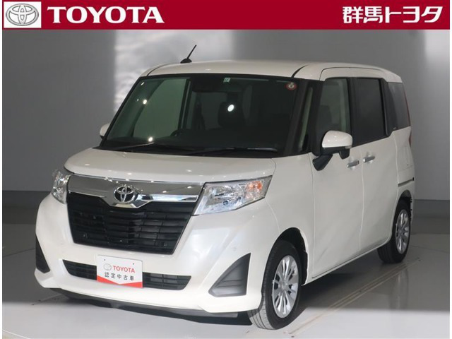 中古車 トヨタ ルーミー 1 0 G コージー エディション の中古車詳細 9 000km パールホワイト 群馬県 159 8万円 中古車 情報 中古車検索なら 車選びドットコム 車選び Com