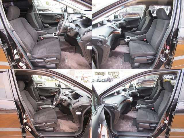 中古車 ホンダ オデッセイ 2 4 M エアロパッケージ 53 000km ブラックパール 静岡県 8万円 中古車情報 中古車 検索なら 車選びドットコム 車選び Com