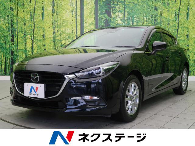 中古車情報 マツダ アクセラスポーツ 修復歴無し の中古車詳細 走行距離 2 3万km カラー ジェットブラックマイカ 販売地域 愛知県岡崎市 中古車を探すなら Carme カーミー 中古車