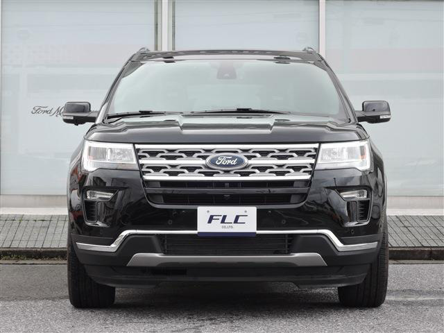 中古車 フォード エクスプローラー リミテッド 2 3 エコブースト 4wd の中古車詳細 新車 ブラック 岐阜県 619万円 中古車情報 中古車検索なら 車選びドットコム 車選び Com