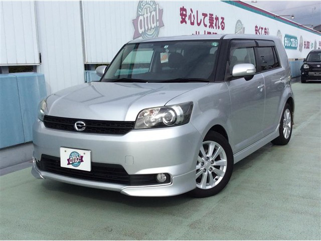 中古車 トヨタ カローラルミオン 1 8 S エアロツアラー の中古車詳細 94 000km シルバーメタリック 山口県 65 8万円 中古車情報 中古車検索なら 車選びドットコム 車選び Com