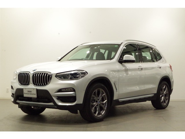 中古車 Bmw X3 Xドライブd Xライン ディーゼル 4wd の中古車詳細 2 000km ホワイト 千葉県 552万円 中古車 情報 中古車検索なら 車選びドットコム 車選び Com