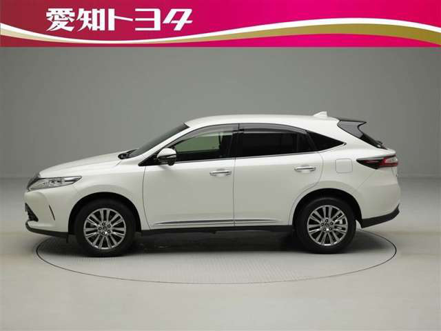 中古車 トヨタ ハリアー 2 0 プレミアム の中古車詳細 25 000km ホワイトパール 愛知県 280万円 中古車情報 中古 車検索なら 車選びドットコム 車選び Com