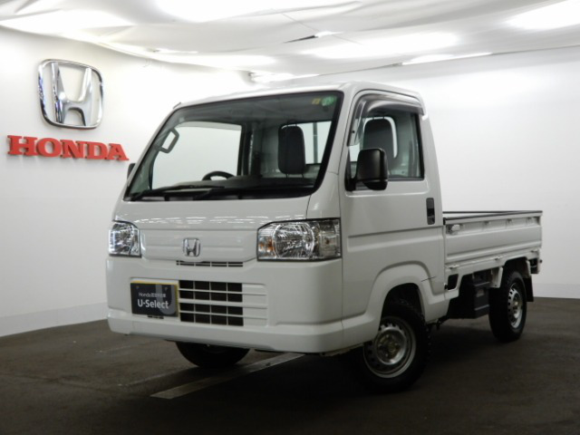 中古車 ホンダ アクティトラック アタック 4wd 4wd の中古車詳細 33 000km ホワイト 熊本県 8万円 中古車情報 中古車検索なら 車選びドットコム 車選び Com