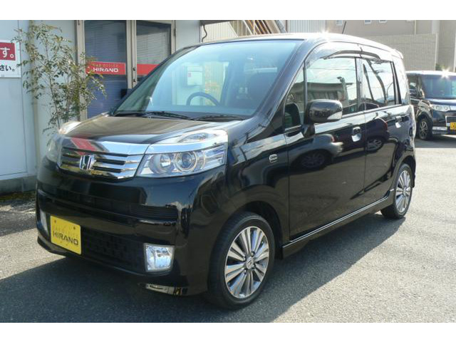 中古車 ホンダ ライフ ディーバ の中古車詳細 79 300km 黒 ブラック 徳島県 48万円 中古車情報 中古車検索なら 車 選びドットコム 車選び Com