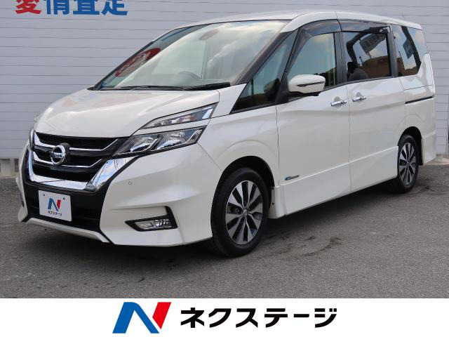 中古車 日産 セレナ 2 0 ハイウェイスター の中古車詳細 100 923km ブリリアントホワイトパール 3p 沖縄県 139 9万円 中古車情報 中古車検索なら 車選びドットコム 車選び Com