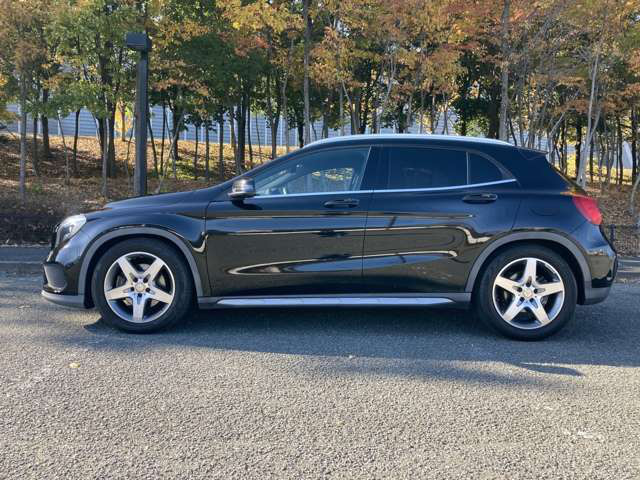 中古車 メルセデス・ベンツ GLA250 GLA250 4マチック スポーツ 4WD の中古車詳細 (50,000km, ブラック, 長野県, 218万 円) | 中古車情報・中古車検索なら【車選びドットコム（車選び.com）】