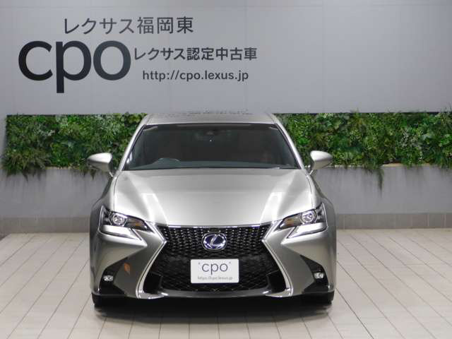 中古車 レクサス Gs450h Fスポーツ の中古車詳細 16 000km ダークシルバーメタリック 福岡県 500万円 中古車情報 中古 車検索なら 車選びドットコム 車選び Com