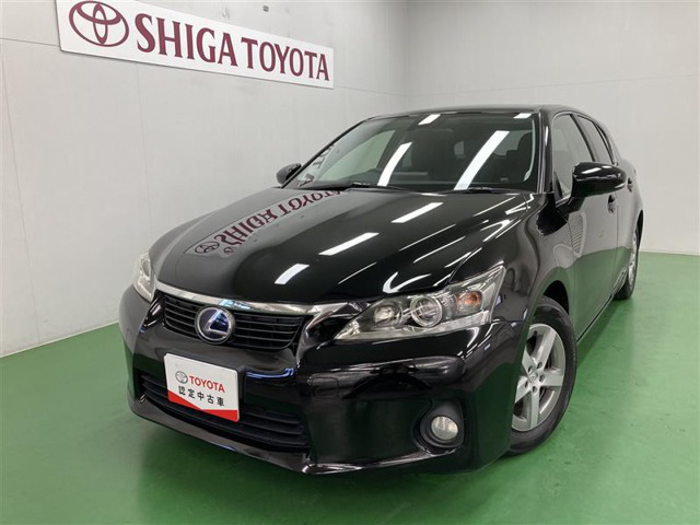 中古車 レクサス Ct0h の中古車詳細 84 000km ブラック 滋賀県 90万円 中古車情報 中古車検索なら 車選びドットコム 車選び Com