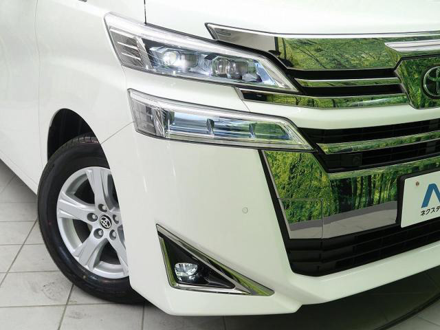 中古車 トヨタ ヴェルファイア 2 5 X の中古車詳細 登録済未使用車 4km ホワイトパールクリスタルシャイン 和歌山県 299 9万円 中古車情報 中古車検索なら 車選びドットコム 車選び Com
