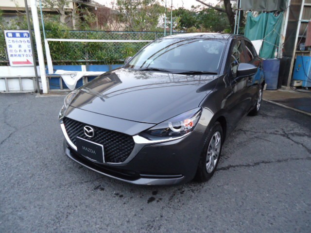 中古車 マツダ Mazda2 1 5 15s プロアクティブ の中古車詳細 4 000km グレー 大阪府 165万円 中古車情報 中古車 検索なら 車選びドットコム 車選び Com