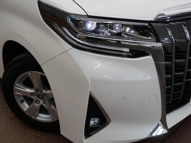 中古車 トヨタ アルファード 2 5 X の中古車詳細 登録済未使用車 3km走行 ホワイトパールクリスタルシャイン 兵庫県 299 9万円 中古車情報 中古車検索なら 車選びドットコム 車選び Com