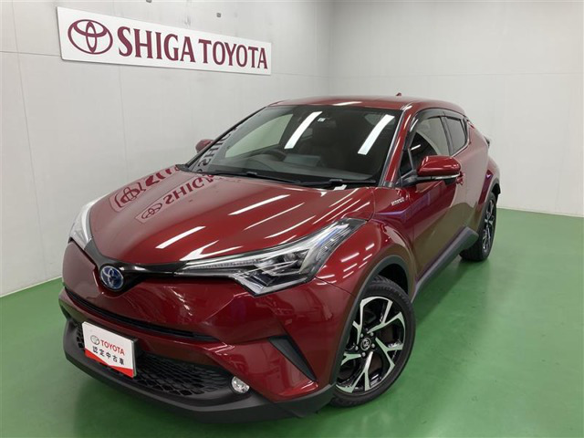 中古車 トヨタ C Hr ハイブリッド 1 8 G の中古車詳細 17 000km レッドメタリック 滋賀県 198万円 中古車情報 中古車検索なら 車選びドットコム 車選び Com 中古車 トヨタ C Hr ハイブリッド 1 8 G の中古車詳細 17 000km レッドメタリック 滋賀県 198万円 中古車情報 中古車検索なら 車選びドットコム 車選び Com
