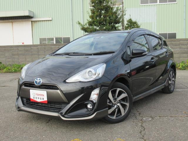 中古車 トヨタ アクア 1 5 X Urban の中古車詳細 43 000km ブラックメタリック 石川県 139万円 中古車情報 中古車 検索なら 車選びドットコム 車選び Com 中古車 トヨタ アクア 1 5 X Urban の中古車詳細 43 000km ブラックメタリック 石川県 139万円 中古車情報 中古車 検索なら 車選びドットコム 車選び Com