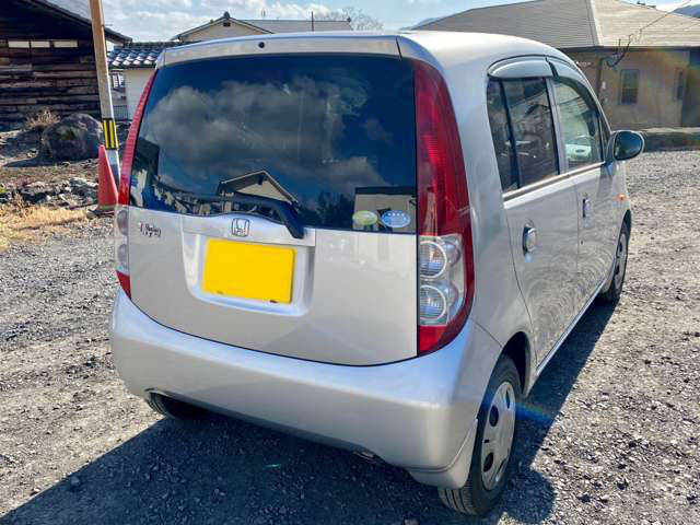 中古車 ホンダ ライフ F ハッピーエディション キーレスcd庄内産新米玄米10kg付 の中古車詳細 000km シルバーライト 大分県 9万円 中古車情報 中古車検索なら 車選びドットコム 車選び Com