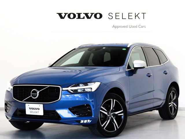 中古車 ボルボ Xc60 D4 Awd Rデザイン ディーゼル 4wd の中古車詳細 29 000km ブルーメタリック 東京都 477万円 中古車情報 中古車検索なら 車選びドットコム 車選び Com