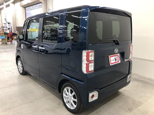 中古車 ダイハツ ウェイク L Saiii の中古車詳細 6km ブルー 群馬県 144 8万円 中古車情報 中古車検索なら 車選びドットコム 車選び Com
