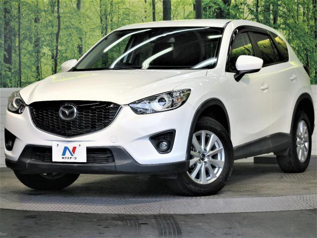 中古車 マツダ Cx 5 2 2 Xd 48 670km クリスタルホワイトパールマイカ 福岡県 113 7万円 中古車情報 中古車検索なら 車選びドットコム 車選び Com