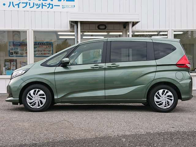 中古車 ホンダ フリード 1 5 G ホンダセンシング フルセグナビ Etc バックカメラ の中古車詳細 新車 シルバーミストグリーンメタリック 千葉県 1 3万円 中古車情報 中古車検索なら 車選びドットコム 車選び Com