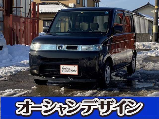 中古車 ホンダ ザッツ スペシャルエディション 検2年 キーレス Cd の中古車詳細 45 000km ブラック 新潟県 15 5万円 中古車情報 中古車検索なら 車選びドットコム 車選び Com