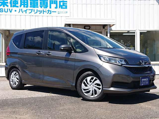 中古車 ホンダ フリード 1 5 G ホンダセンシング 衝突被害軽減 両側電動 クルコン の中古車詳細 新車 スーパープラチナグレーメタリック 千葉県 184 8万円 中古車情報 中古車検索なら 車選びドットコム 車選び Com