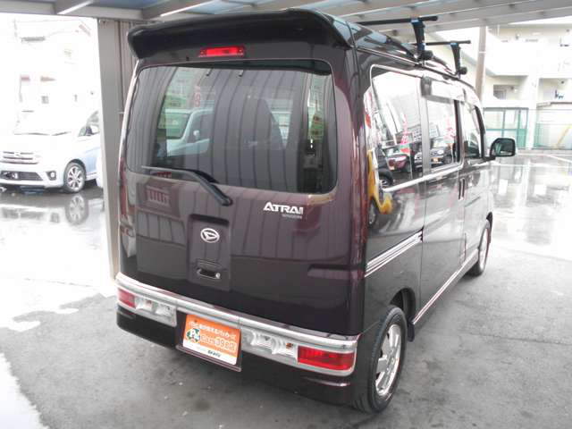 中古車 ダイハツ アトレーワゴン カスタムターボrs リミテッド 社外メモリーナビ フルセグ Etc ドラレコ の中古車詳細 43 300km プラムブラウンクリスタルマイカ 埼玉県 74 8万円 中古車情報 中古車検索なら 車選びドットコム 車選び Com